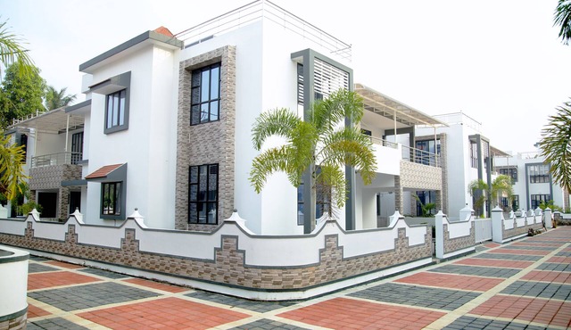 Aesthetic Vacation rental near Kochi Airport in Athani
