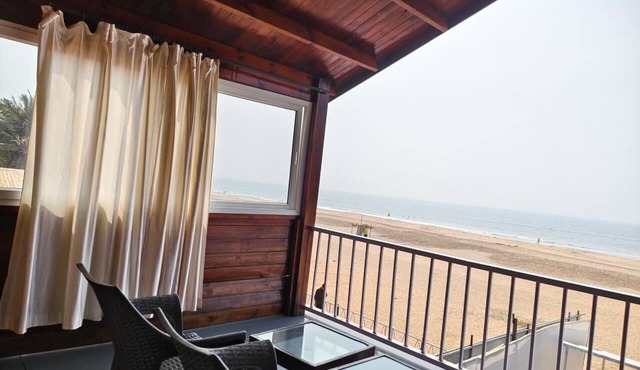 Agonda Paradise in Canacona