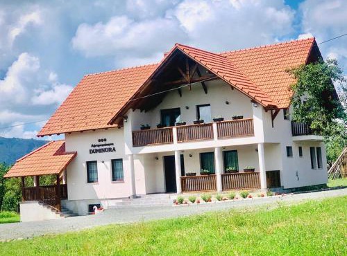 Agropensiunea Duminora in Copalnic-Manastur