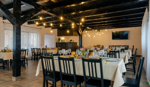 Agropensiunea Nemira in Darmanesti