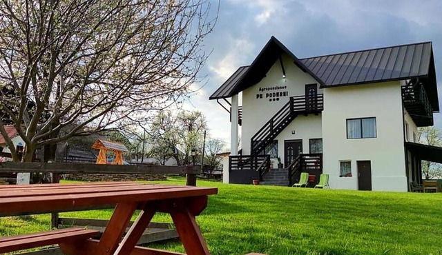 Agropensiunea Pe Poderei in Cupşeni