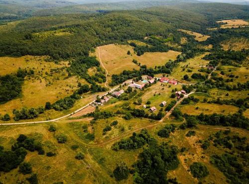 Agrovillage in Sistarovat