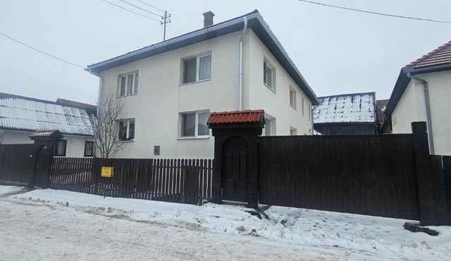AGYED Relax House -HARGHITA in Capalnita