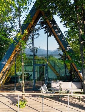 AHA Cabin in Comarnic