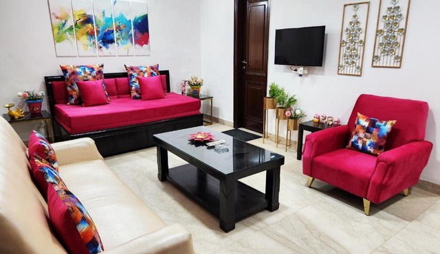 Air Purifier - Spacious 1BHK with 2 restrooms 5 in New Delhi