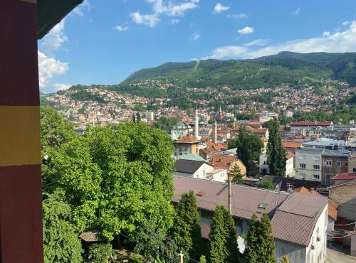 Al-Dino in Sarajevo