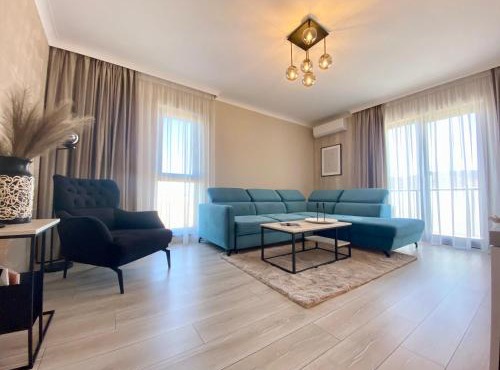 Alessia Apartment in Vladeni