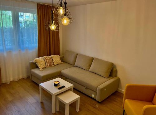 Alexander Cozy Apartment FREE PRIVATE PARKING in Mediaş