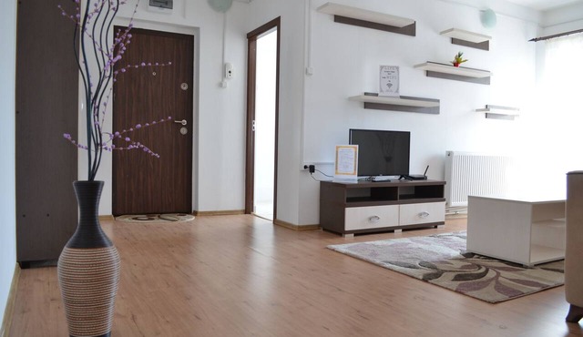 Alexys Residence 4 cozy apartment in welcoming Iași with AC in Iași
