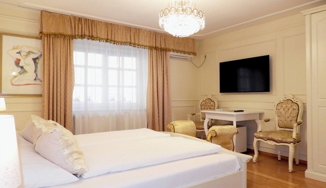 Allegro Hotel in Ljubljana