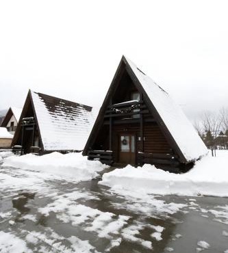 Alpska kuća Lucy