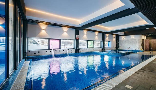 Altus Hotel & Spa in Praid