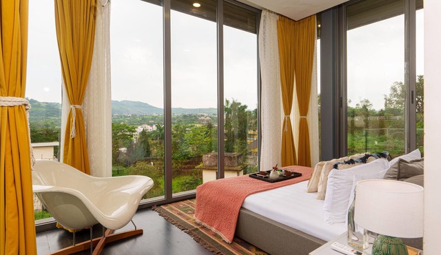Amã Stays & Trails - Villa Seven, Lonavala in Mawal