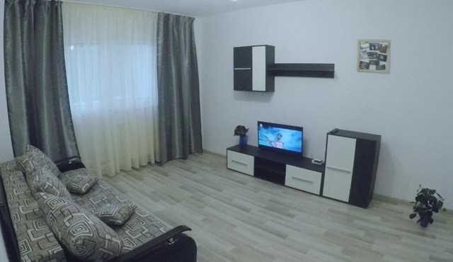 AMA Apartment mountain view & parking in Brasov