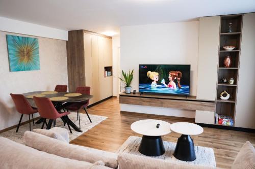 AMA Residence Premium Apartment in Târgu-Mureş