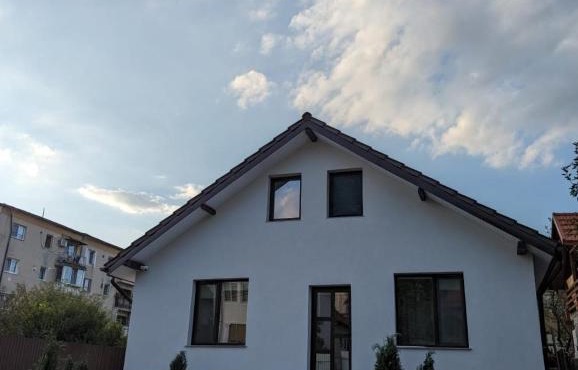 AMA's House in Ocna Mureş