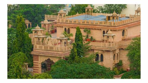 ama Stays & Trails Adbhut Mahal, Jaipur in Jaipur