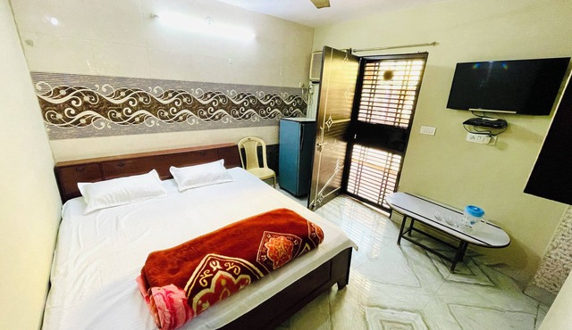 Aman Residency in New Delhi