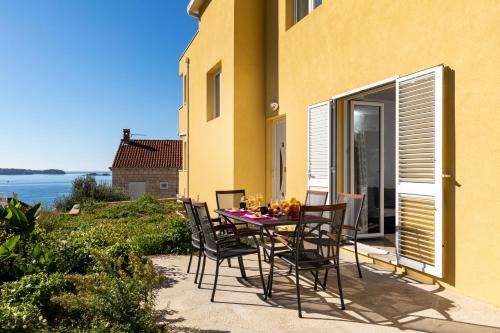 Amarillo Apartments in Mlini