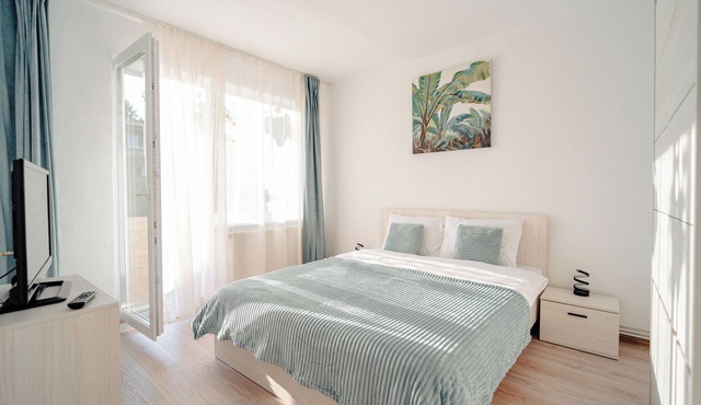 Amazing 2-bedroom apartment in enchanting Sighetu Marmației perfect for relaxing in Sighetu Marmației