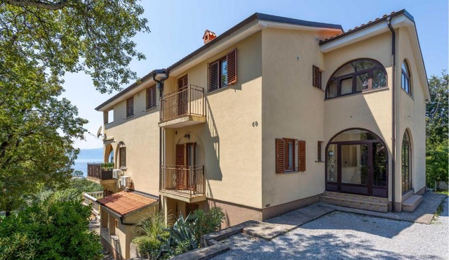 Amazing Apartment In Kostrena With Wifi