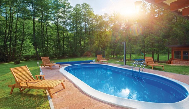 Amazing home in Brestovac with sauna