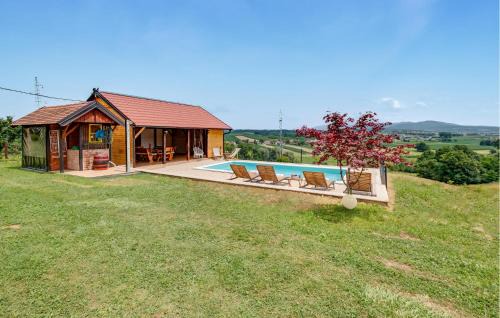Amazing Home In Gornji Daruvar