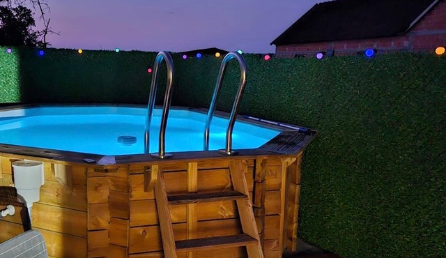 Amazing home in Velika Pisanica