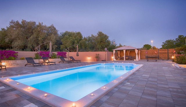 Amazing home in Kozino