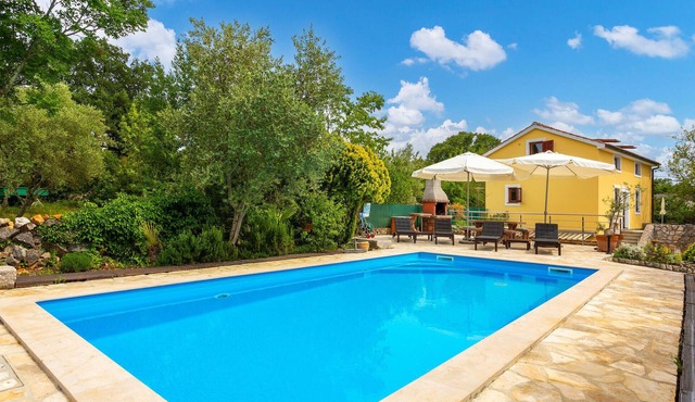 Amazing home in Malinska