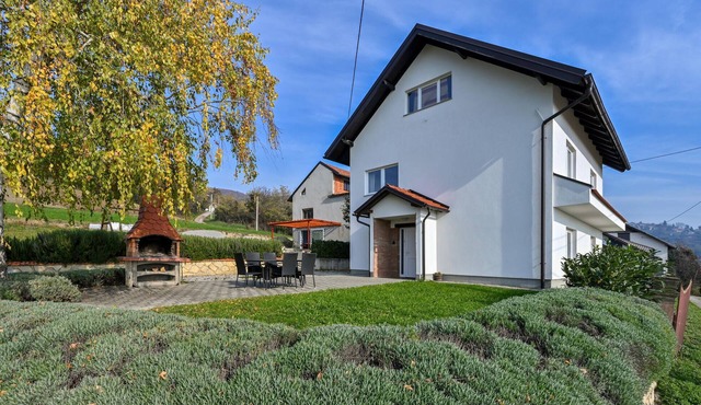 Amazing home in Petrova Gora with sauna