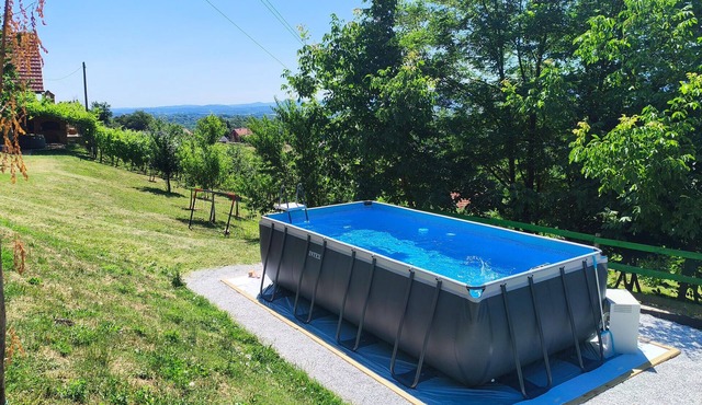 Amazing home in Vukovoj with sauna