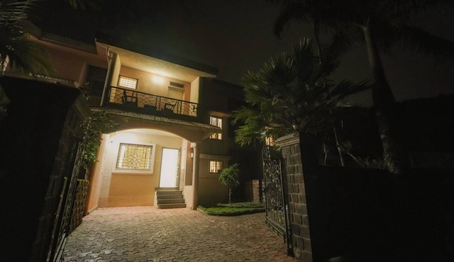 Amazing Hridayam 2-bedroom bungalow in Panchgani in Panchgani