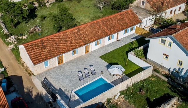 Amazing new Villa Martin With Private Pool