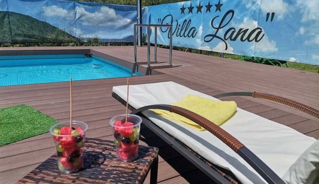 Amazing Villa Lanann in Bihac