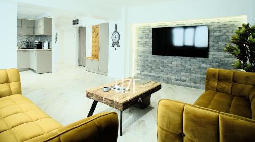 Amber Panoramic Apartment Self Check-In in Brăila