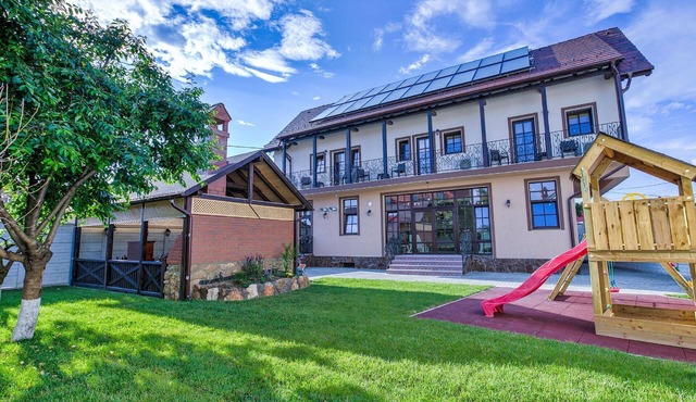 Ambient Chalet in Cristian
