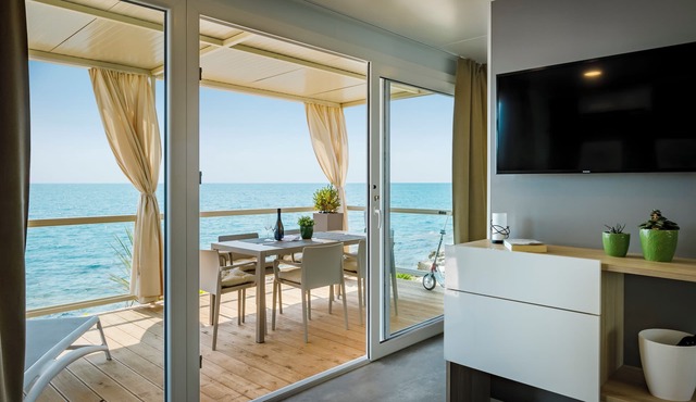 Aminess Planet Camping Holiday Homes Maravea in Novigrad