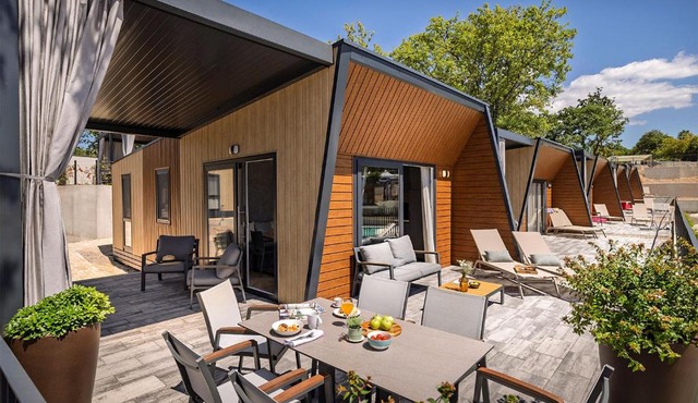 Aminess Style Camping Atea Glamping & Holiday Homes in Njivice