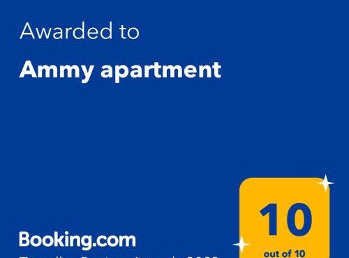 Ammy apartment in Sarajevo