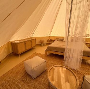 Amurg Glamping&Pool in Vadu