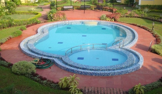 ANAND BEACH HOUSE HG2(1bhk) in Margao