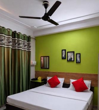 Anand Villa One in New Delhi