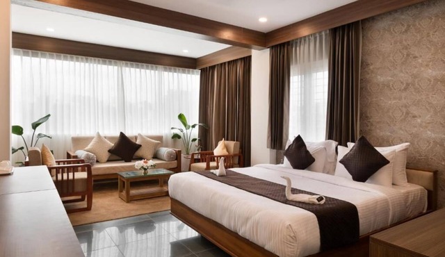 Anasvara Hotels in Mysore