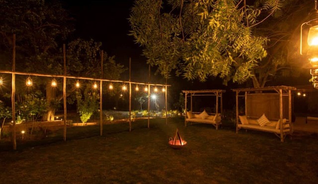Anavya- 3BR Chilli Farm Villa Near Jodhpur Osian in Tivari