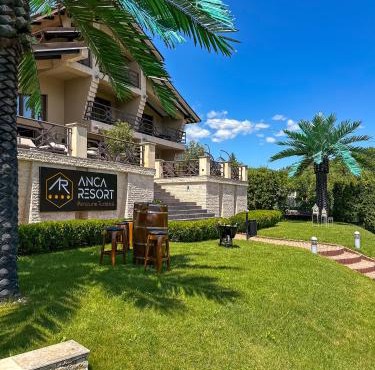 ANCA RESORT & SPA - Transilvania in Salciua de Jos