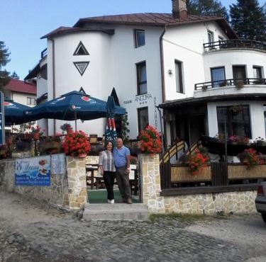 Ancora in Predeal
