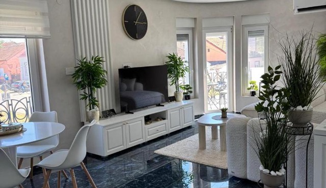 Angel Luxury Apartment in Kikinda
