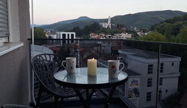 Anna in Kiseljak