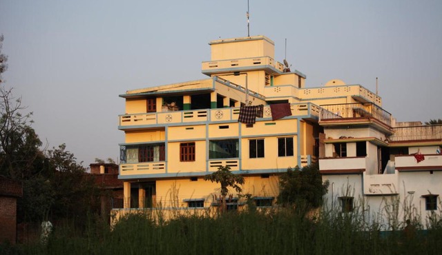 Ansari House in Bodh Gaya